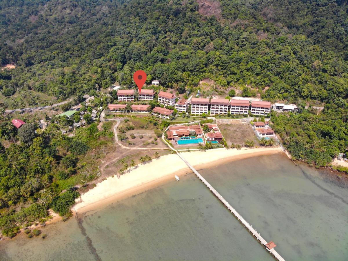 The Beach Condo เกาะช้าง ภายนอก รูปภาพ
