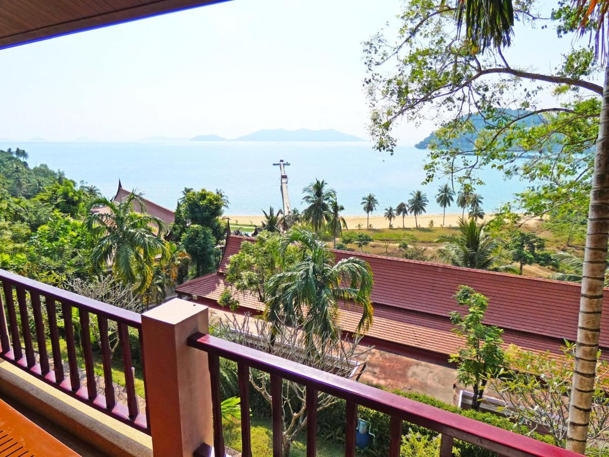 The Beach Condo เกาะช้าง ภายนอก รูปภาพ