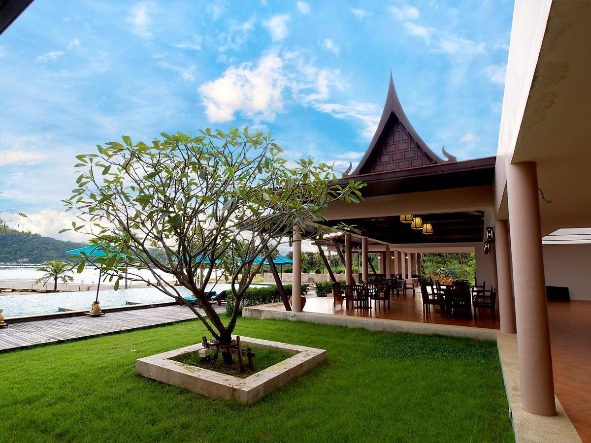 The Beach Condo เกาะช้าง ภายนอก รูปภาพ