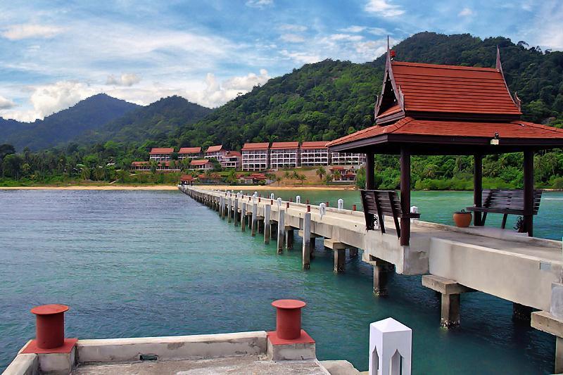 The Beach Condo เกาะช้าง ภายนอก รูปภาพ