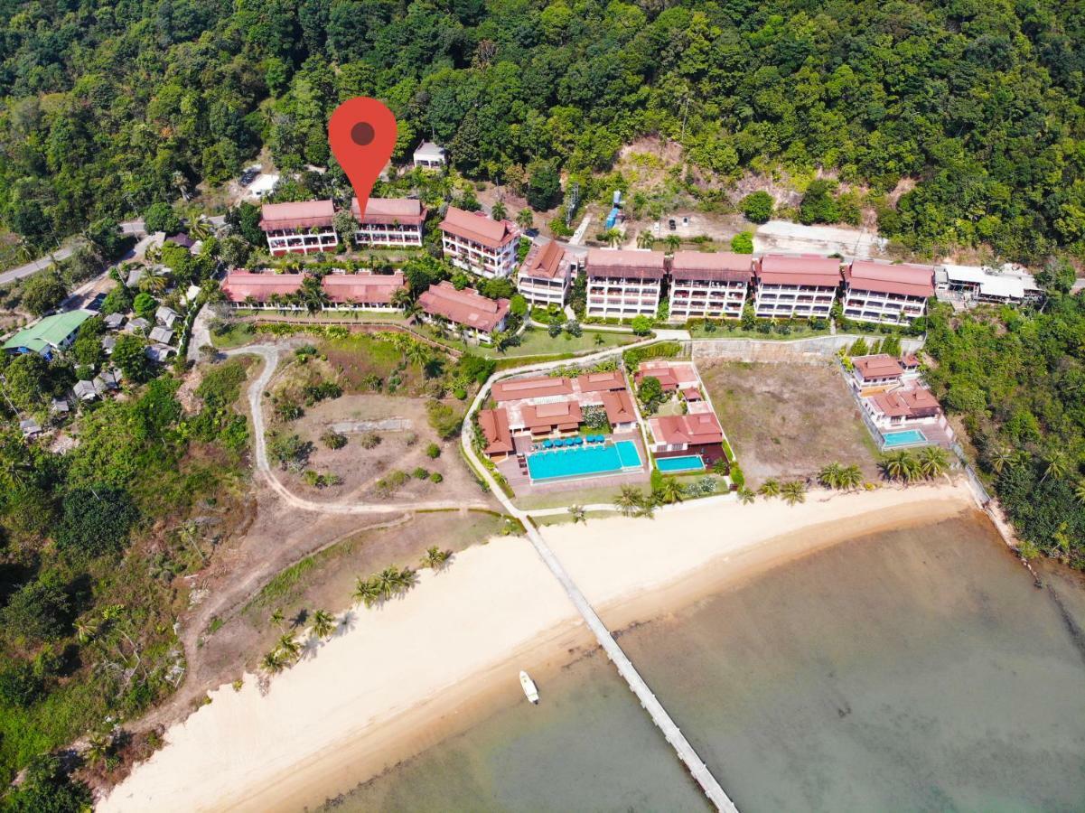 The Beach Condo เกาะช้าง ภายนอก รูปภาพ