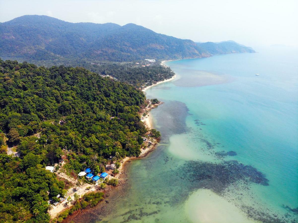 The Beach Condo เกาะช้าง ภายนอก รูปภาพ