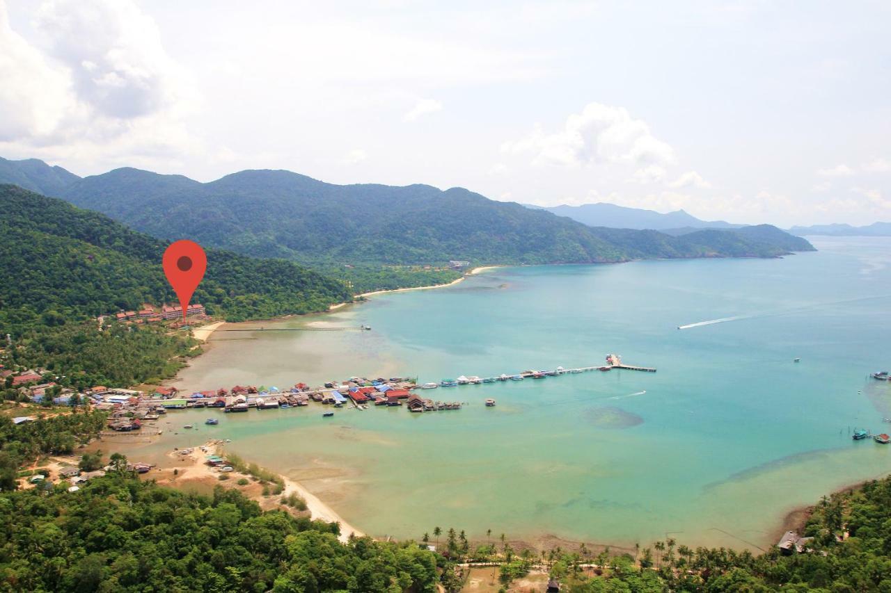 The Beach Condo เกาะช้าง ภายนอก รูปภาพ