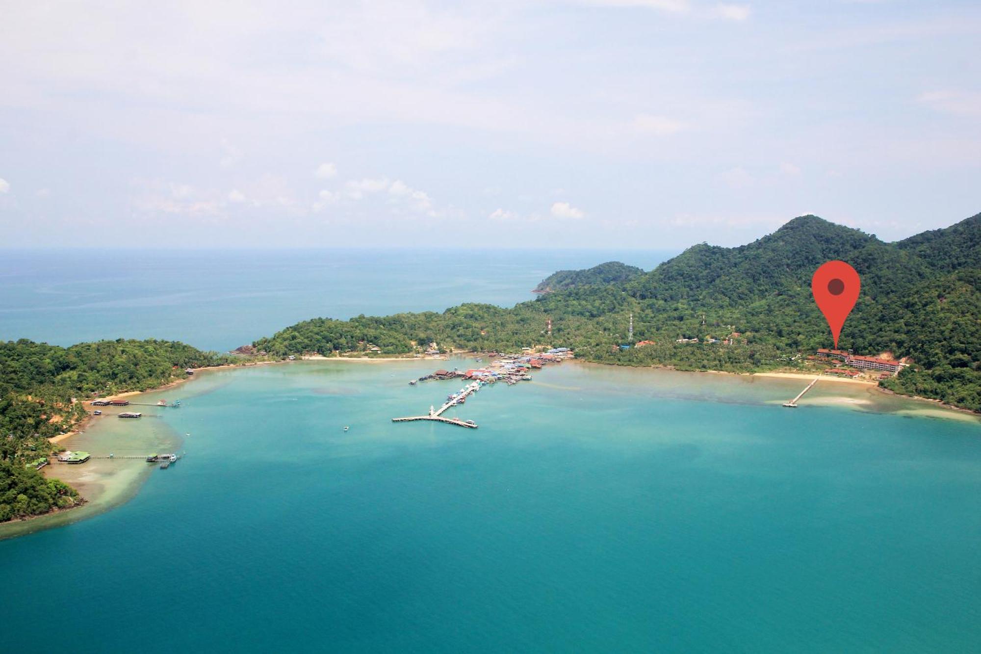 The Beach Condo เกาะช้าง ภายนอก รูปภาพ