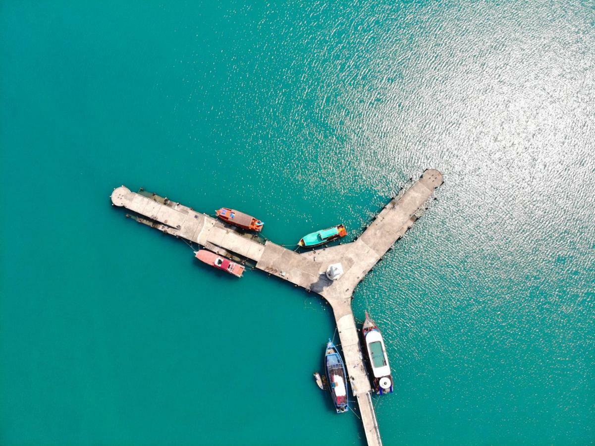 The Beach Condo เกาะช้าง ภายนอก รูปภาพ